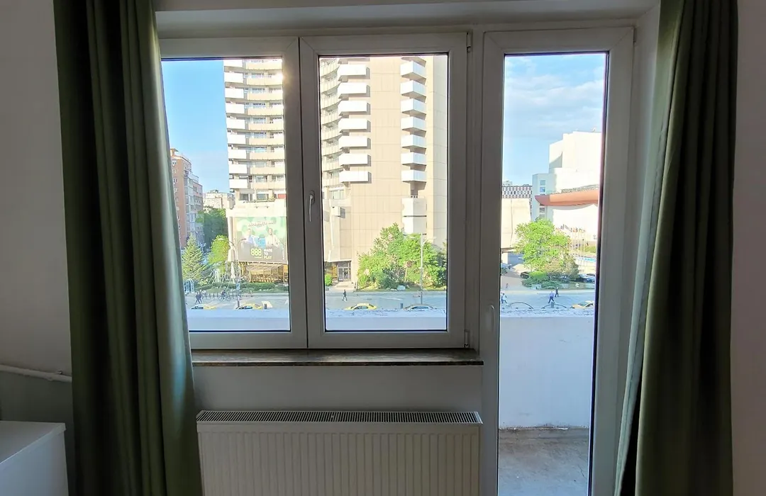 Anastasia Balcescu Apart 1 Beautiful View Self Check In Code From 2 Pm Only Microwave-1