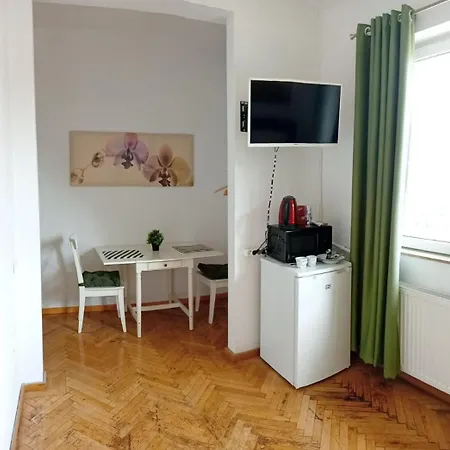 Anastasia Balcescu Apart 1 Beautiful View Self Check In Code From 2 Pm Only Microwave-3